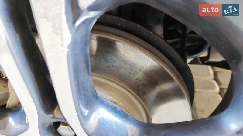 Хэтчбек Chevrolet Bolt EV 2016 в Южноукраинске