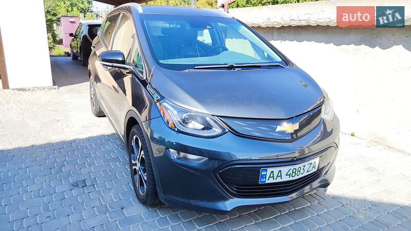 Хэтчбек Chevrolet Bolt EV 2016 в Южноукраинске
