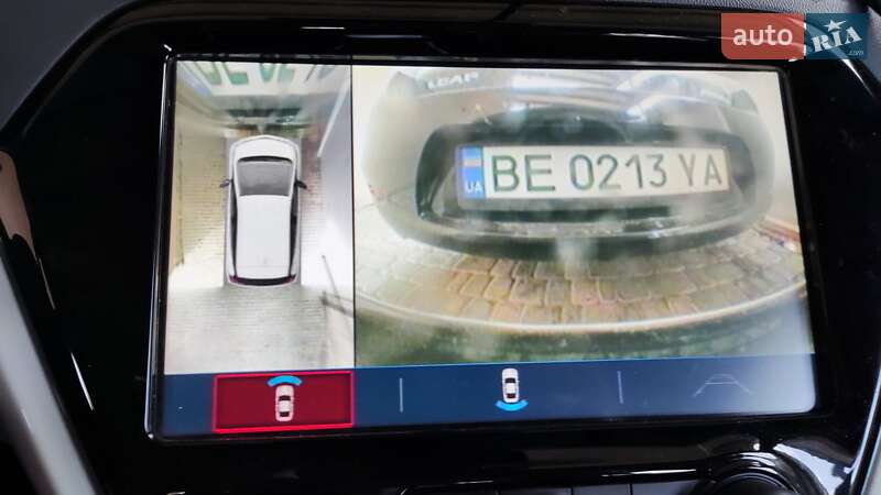 Хэтчбек Chevrolet Bolt EV 2016 в Южноукраинске