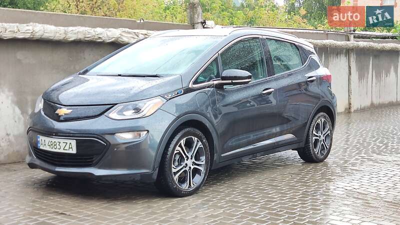 Хэтчбек Chevrolet Bolt EV 2016 в Южноукраинске