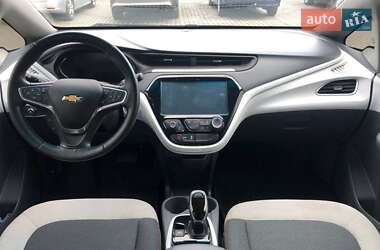 Хетчбек Chevrolet Bolt EV 2019 в Львові