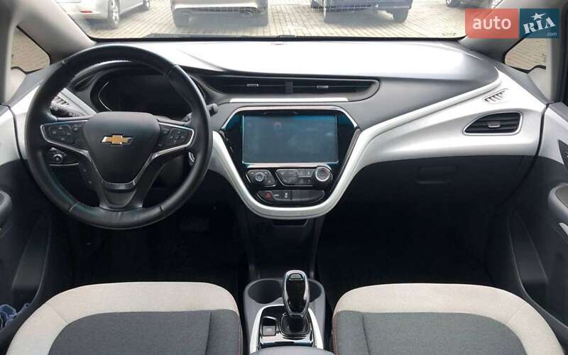 Хэтчбек Chevrolet Bolt EV 2019 в Львове