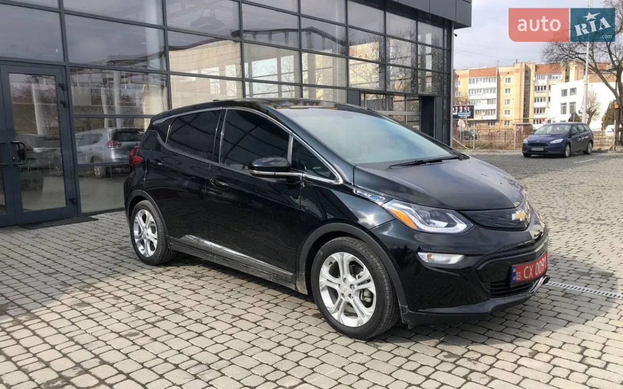 2019 Chevrolet Bolt EUV - мініатюра 18