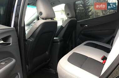 Хетчбек Chevrolet Bolt EV 2019 в Львові