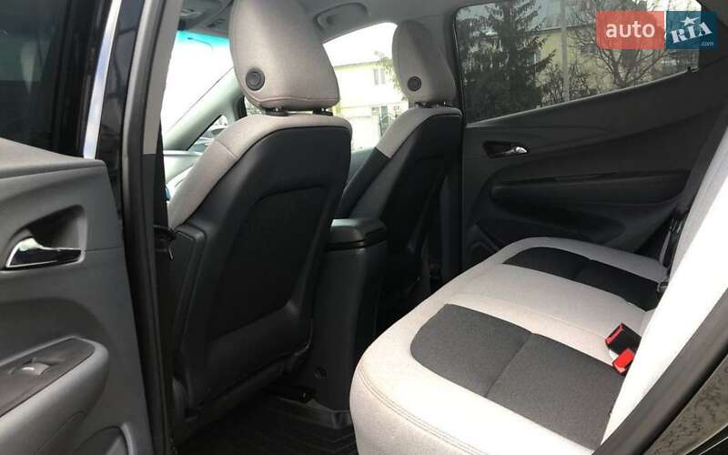 Хэтчбек Chevrolet Bolt EV 2019 в Львове