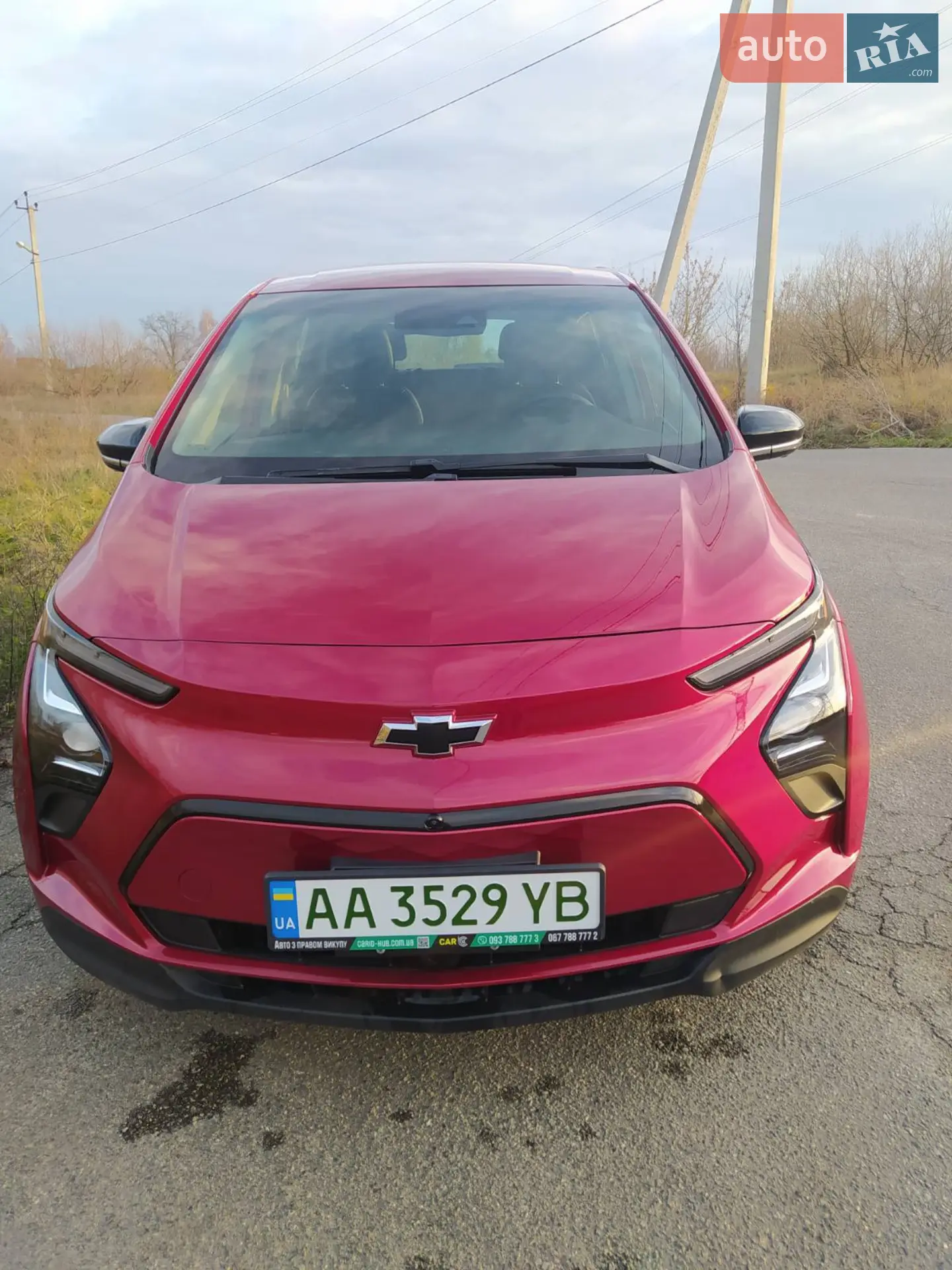 2022 Chevrolet Bolt EUV - мініатюра 2