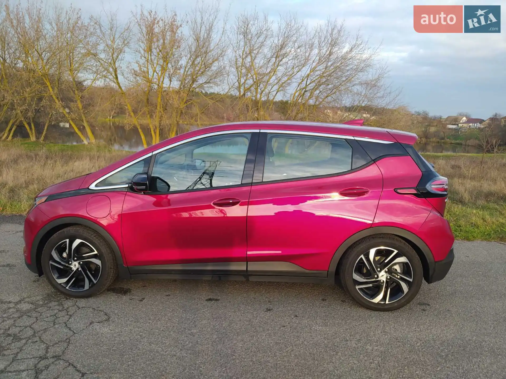 2022 Chevrolet Bolt EUV - мініатюра 3