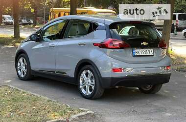 Хэтчбек Chevrolet Bolt EV 2021 в Ровно