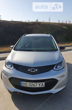 Хетчбек Chevrolet Bolt EV 2018 в Миколаєві