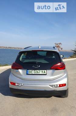 Хетчбек Chevrolet Bolt EV 2018 в Миколаєві