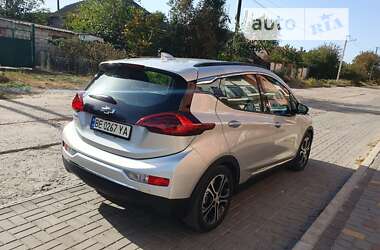 Хэтчбек Chevrolet Bolt EV 2018 в Николаеве