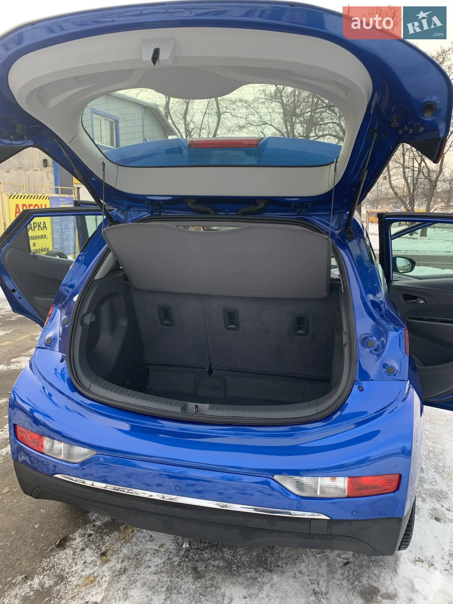 2021 Chevrolet Bolt EUV - мініатюра 11