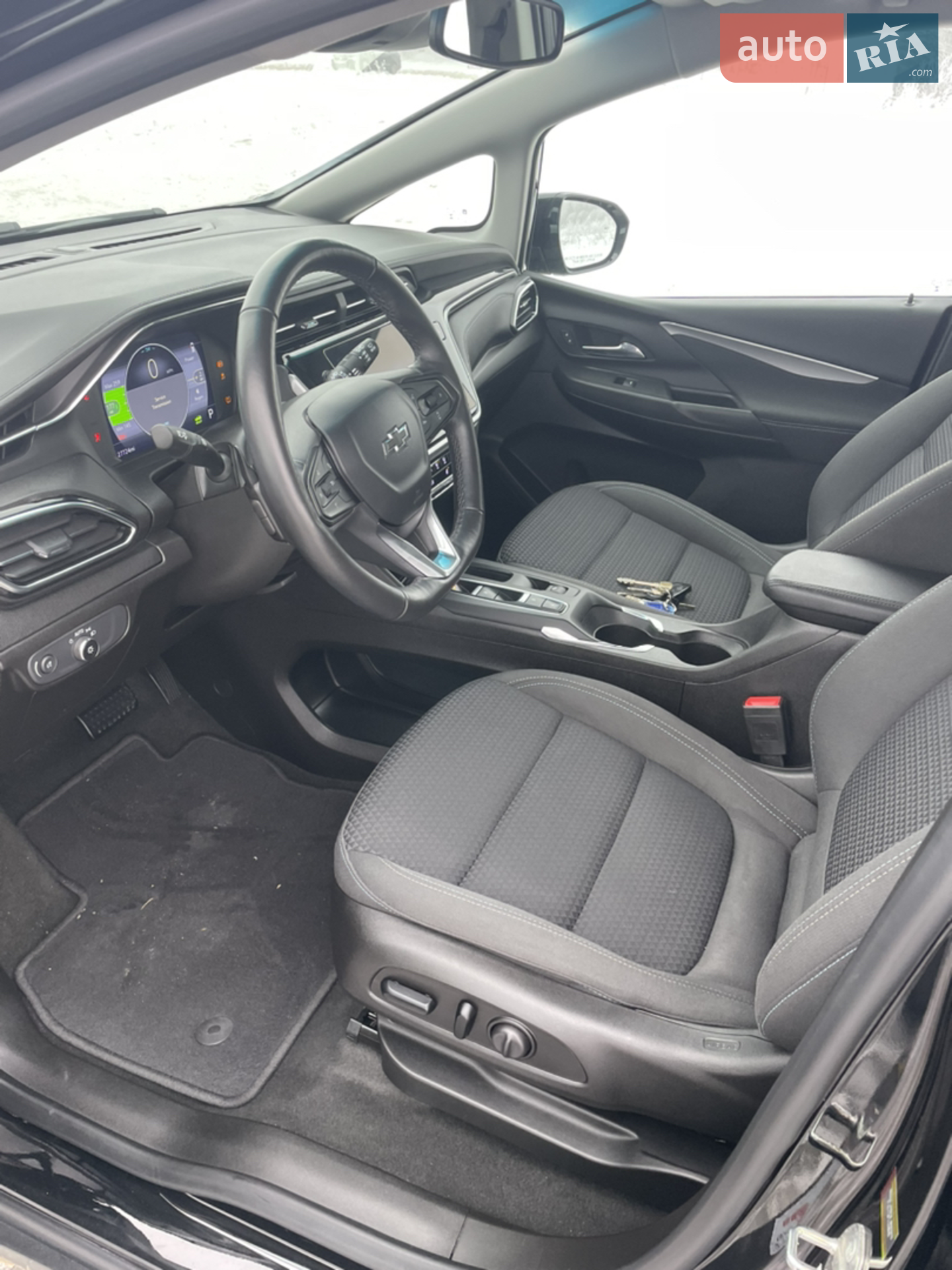 2021 Chevrolet Bolt EUV - мініатюра 5