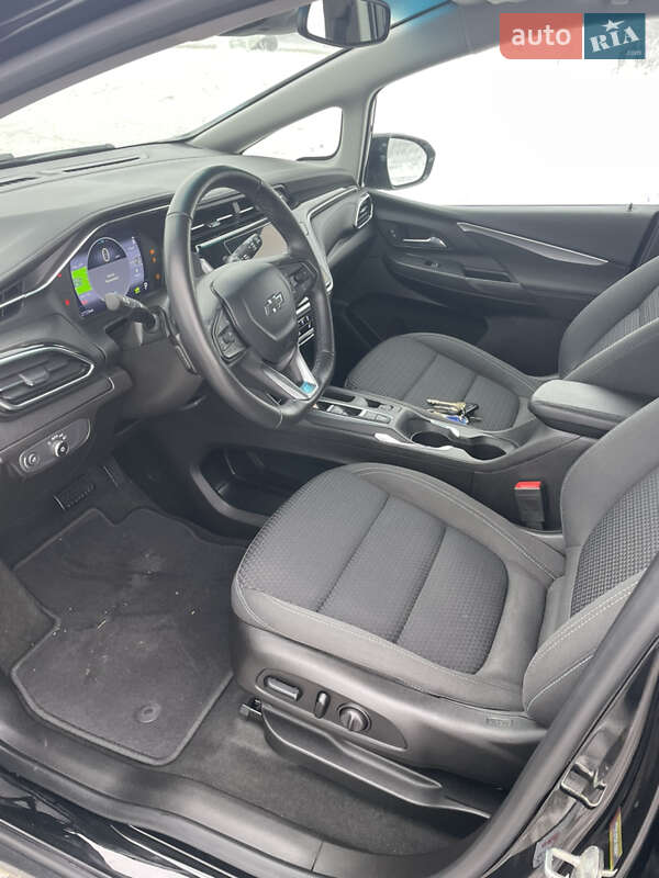 Хэтчбек Chevrolet Bolt EV 2022 в Львове