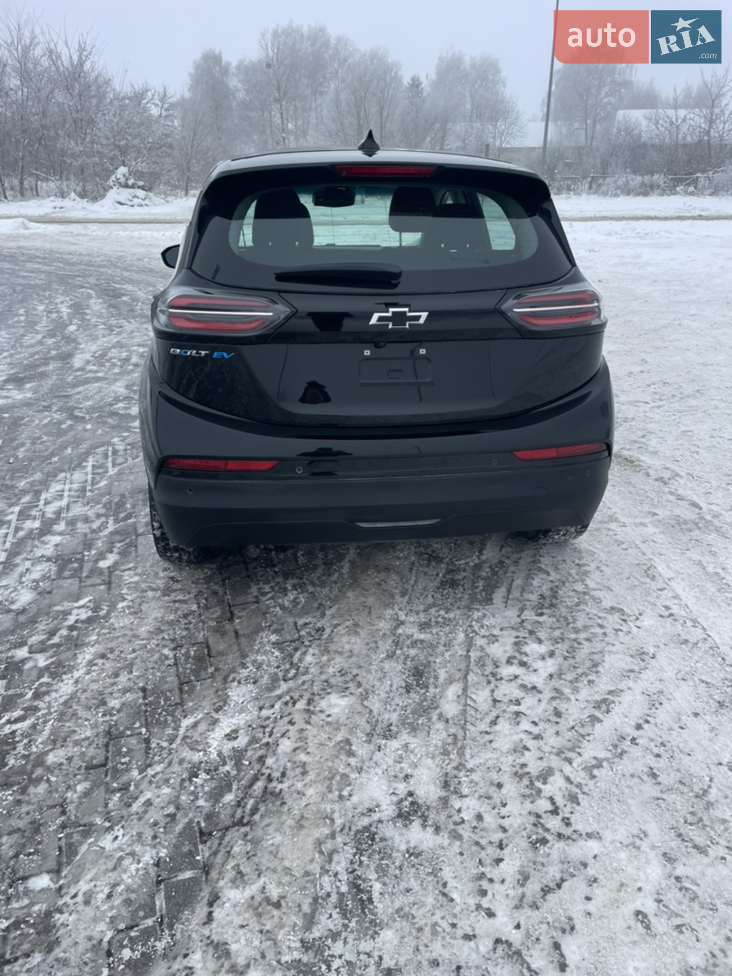 2021 Chevrolet Bolt EUV - мініатюра 3