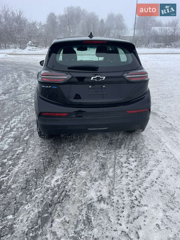 Хэтчбек Chevrolet Bolt EV 2022 в Львове
