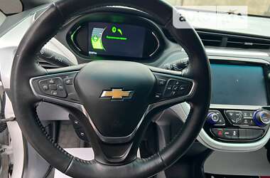 Хэтчбек Chevrolet Bolt EV 2017 в Запорожье