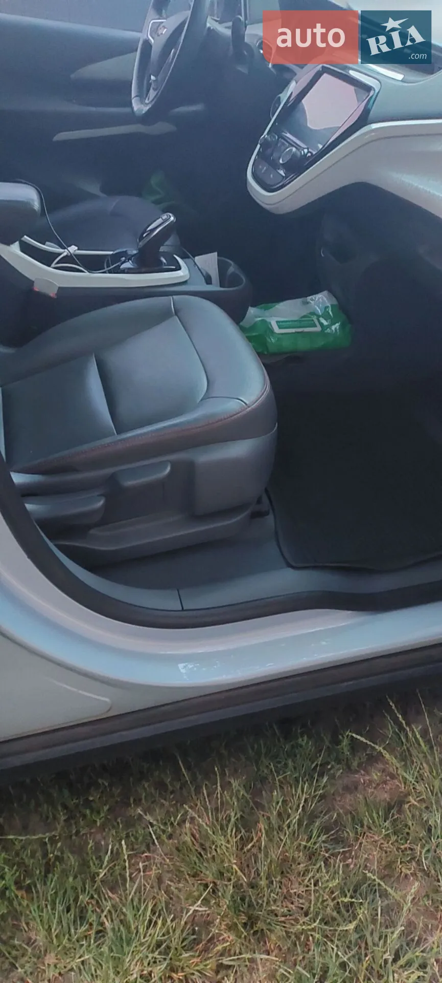 2017 Chevrolet Bolt EUV - мініатюра 5