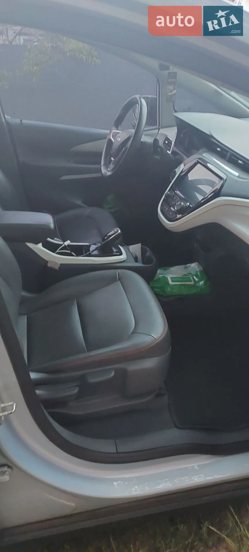 2017 Chevrolet Bolt EUV - мініатюра 6