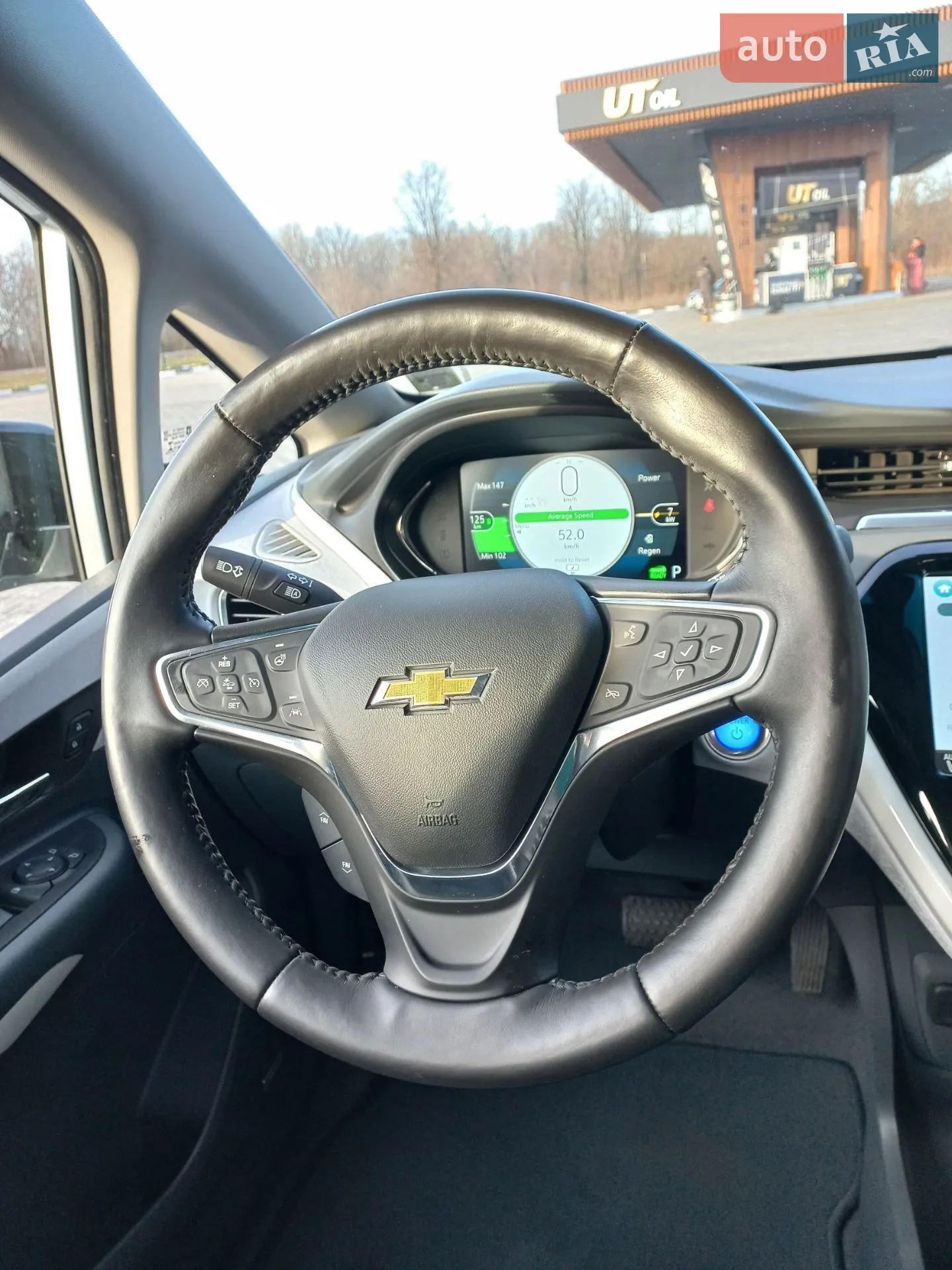 2017 Chevrolet Bolt EUV - мініатюра 7