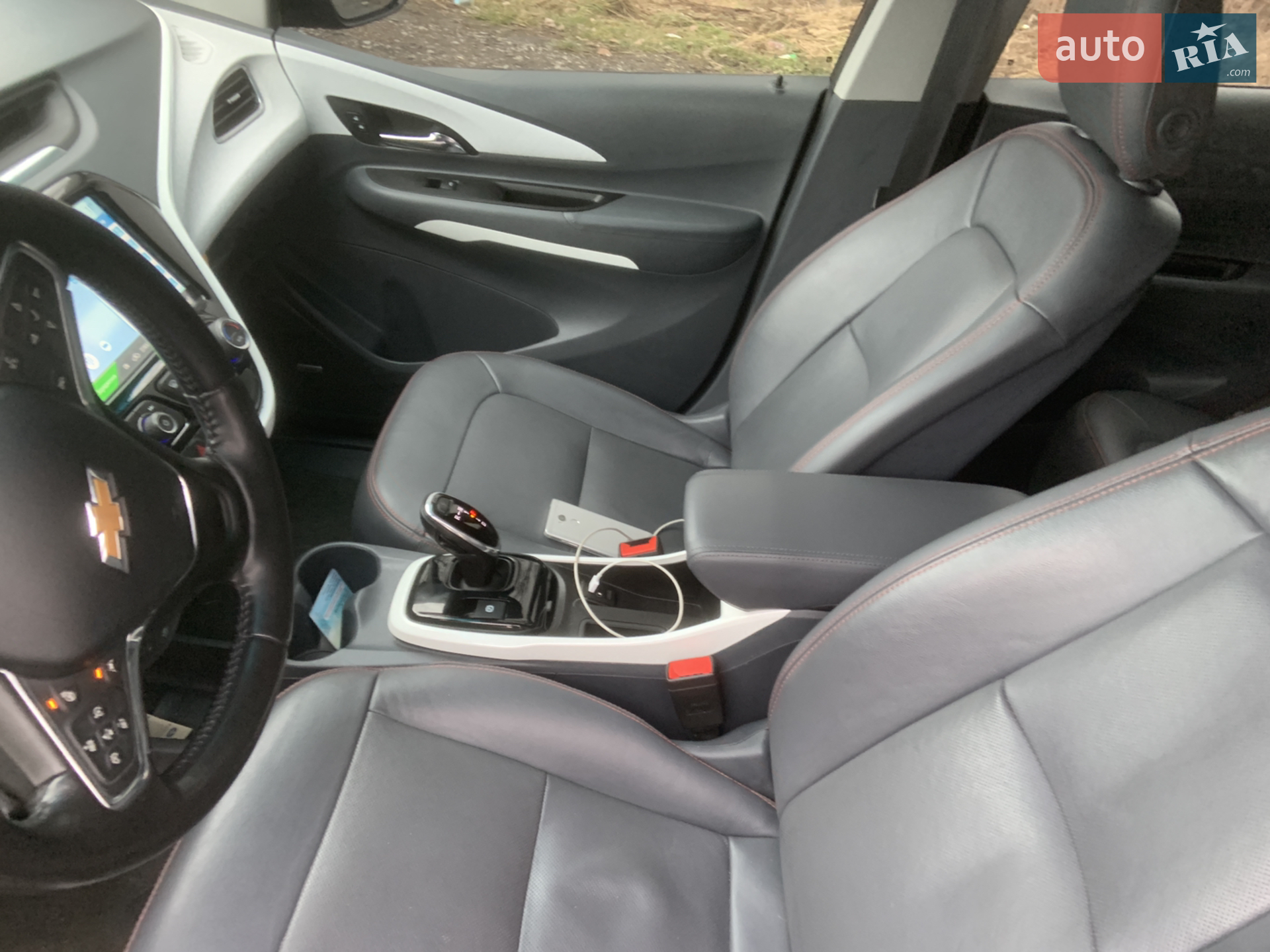 2019 Chevrolet Bolt EUV - мініатюра 7