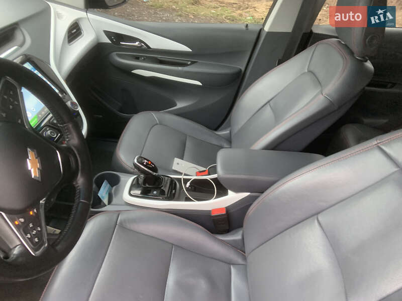 Хэтчбек Chevrolet Bolt EV 2019 в Львове