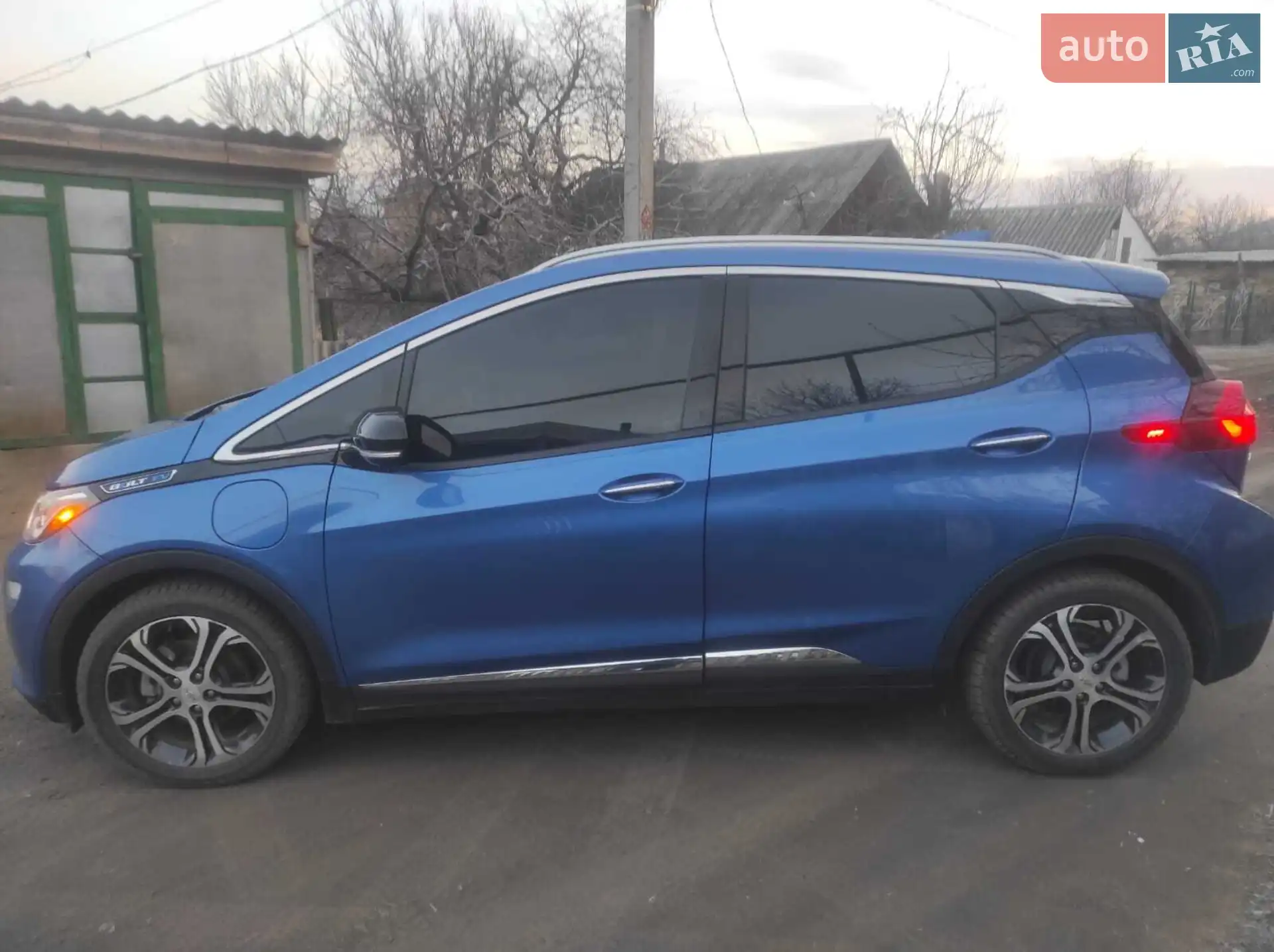 2017 Chevrolet Bolt EUV - мініатюра 4