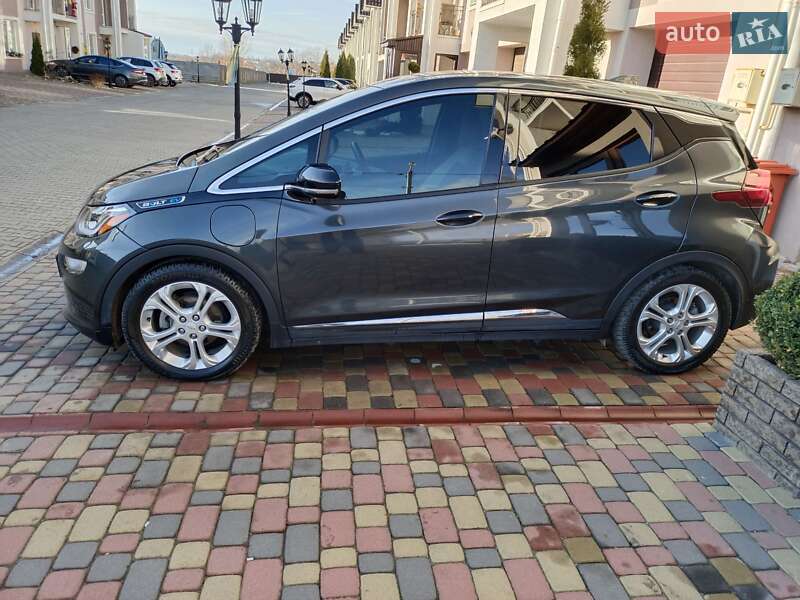 Хэтчбек Chevrolet Bolt EV 2018 в Хмельницком фото 6 Хэтчбек Chevrolet Bolt EV 2018 в Хмельницком