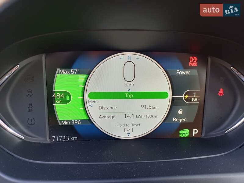 Хэтчбек Chevrolet Bolt EV 2018 в Хмельницком фото 22 Хэтчбек Chevrolet Bolt EV 2018 в Хмельницком