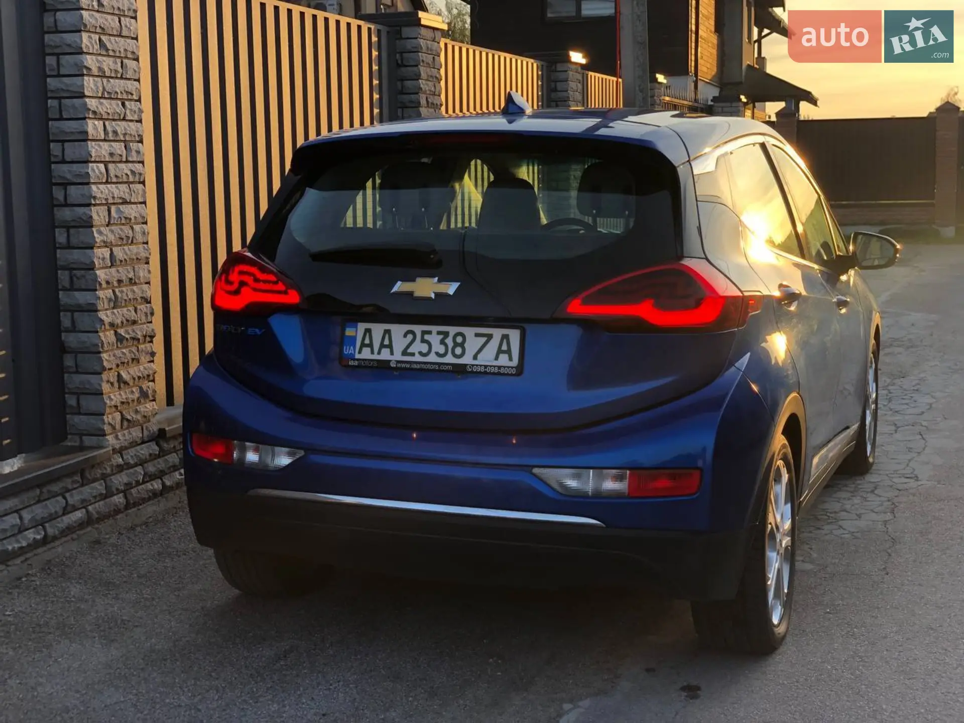 2017 Chevrolet Bolt EUV - мініатюра 5