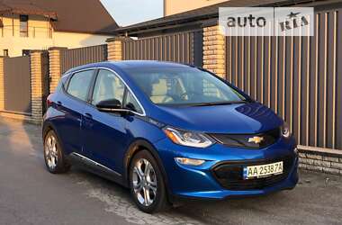 Хэтчбек Chevrolet Bolt EV 2017 в Киеве