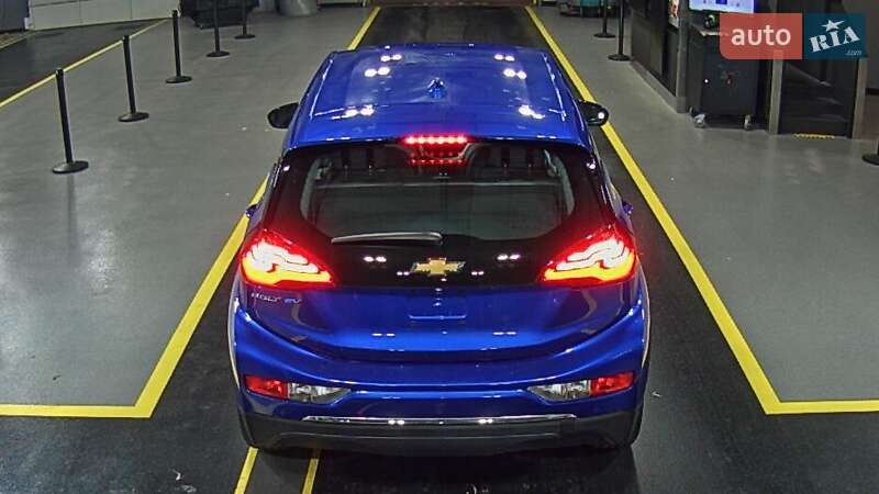 Хетчбек Chevrolet Bolt EV 2017 в Києві фото 33 Хетчбек Chevrolet Bolt EV 2017 в Києві