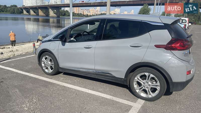 Chevrolet Bolt EV 2019