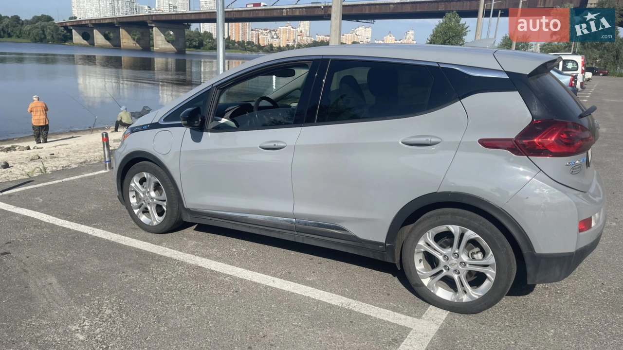 2018 Chevrolet Bolt EUV - мініатюра 29