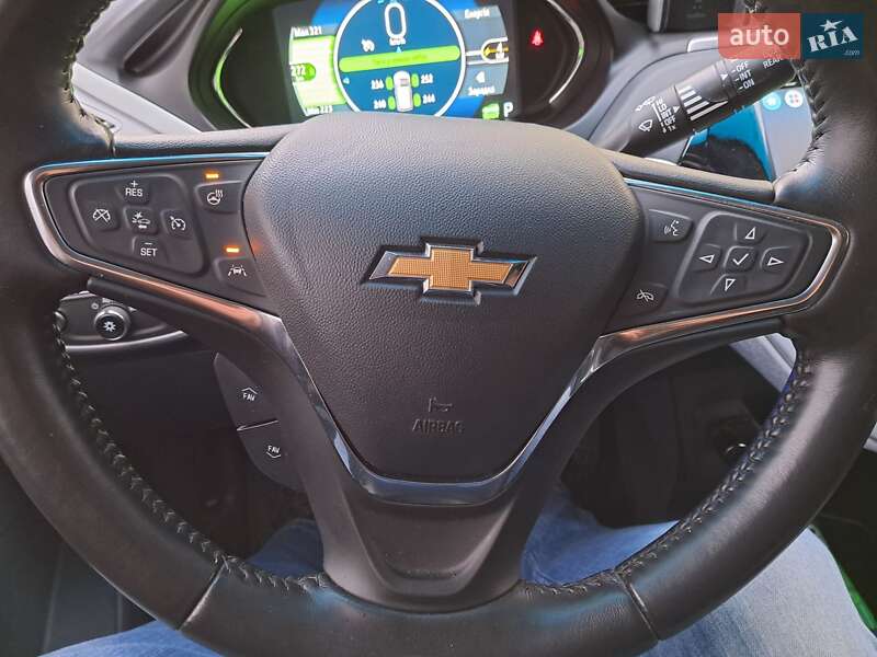 Хэтчбек Chevrolet Bolt EV 2021 в Львове фото 49 Хэтчбек Chevrolet Bolt EV 2021 в Львове