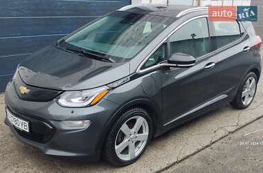 Хэтчбек Chevrolet Bolt EV 2019 в 