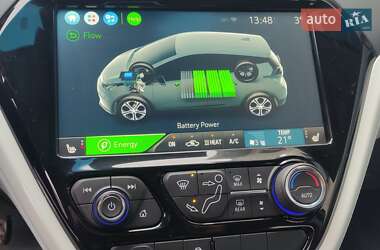 Хэтчбек Chevrolet Bolt EV 2019 в 