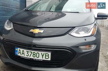 Хэтчбек Chevrolet Bolt EV 2019 в 