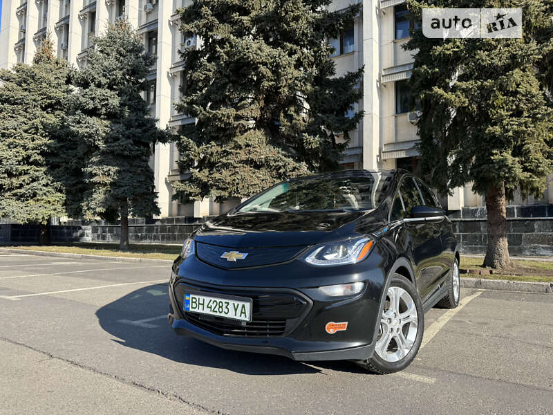 Хетчбек Chevrolet Bolt EV 2020 в Одесі