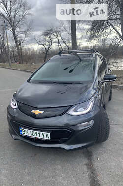 Хэтчбек Chevrolet Bolt EV 2019 в Киеве