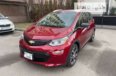 Хетчбек Chevrolet Bolt EV 2017 в Києві