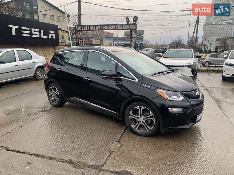 Хэтчбек Chevrolet Bolt EV 2018 в Днепре