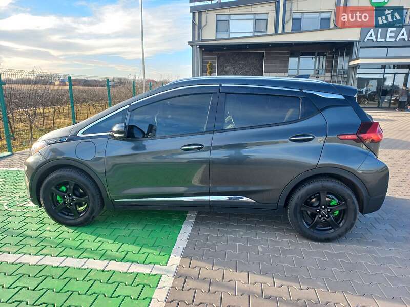 Chevrolet Bolt EV 2016