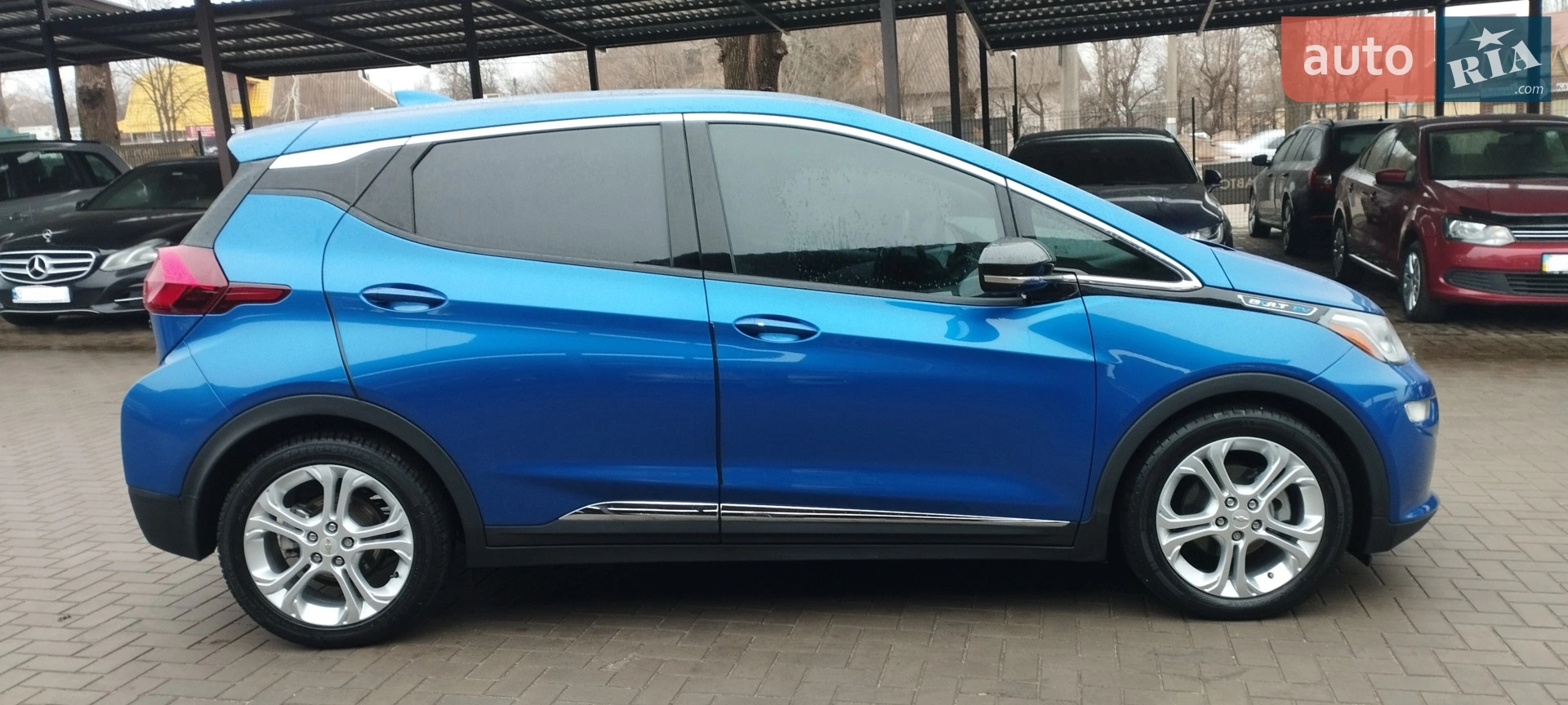 2021 Chevrolet Bolt EUV - мініатюра 4