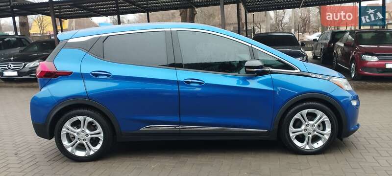 Хетчбек Chevrolet Bolt EV 2021 в Кривому Розі