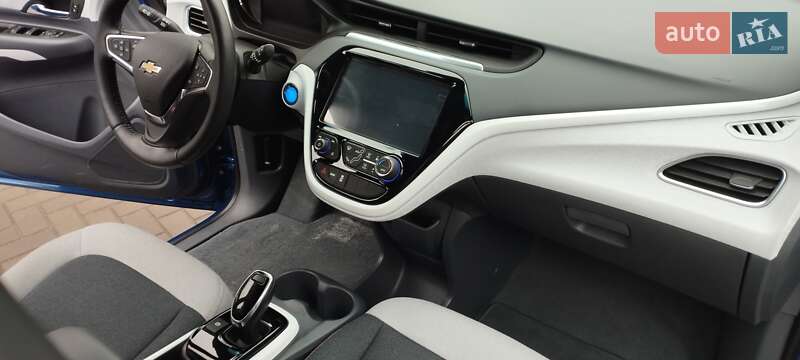 Хетчбек Chevrolet Bolt EV 2021 в Кривому Розі