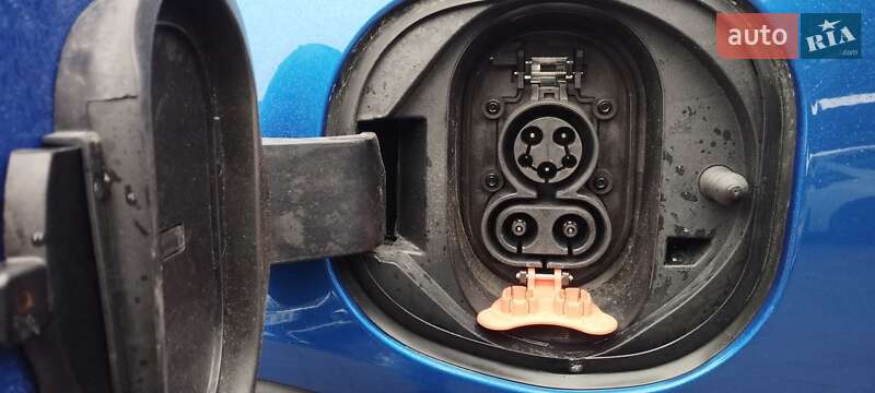 Хетчбек Chevrolet Bolt EV 2021 в Кривому Розі