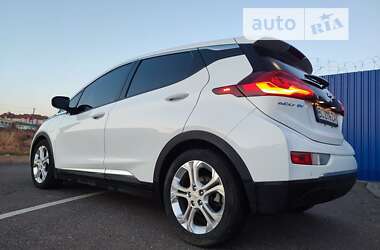 Хетчбек Chevrolet Bolt EV 2018 в Дрогобичі