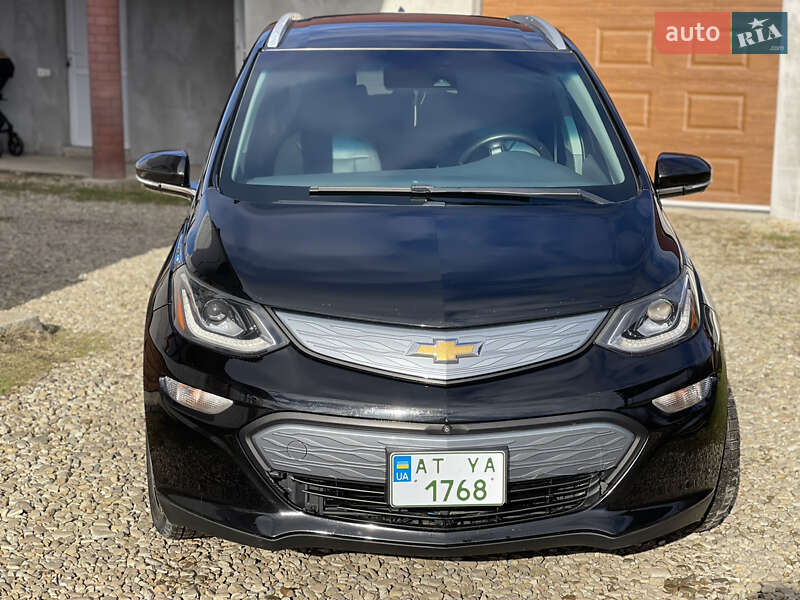 Хэтчбек Chevrolet Bolt EV 2017 в Рожнятове фото 10 Хэтчбек Chevrolet Bolt EV 2017 в Рожнятове