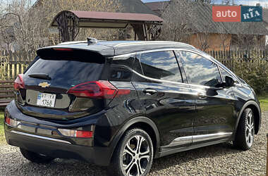 Хэтчбек Chevrolet Bolt EV 2017 в Рожнятове